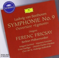 Beethoven: Symphony No. 9 / Egmont Overture Beethoven: Symphony No. 9 / Egmont Overture