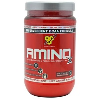 AMINO-X, Fruit Punch, 30 Serving, Amino X, From BSN AMINO-X, Fruit Punch, 30 Serving, Amino X, From BSN