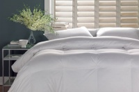 Appalachian 300-Thread-Count Full/Queen White Down Comforter Appalachian 300-Thread-Count Full/Queen White Down Comforter