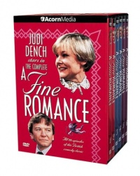 A Fine Romance - The Complete Collection A Fine Romance - The Complete Collection