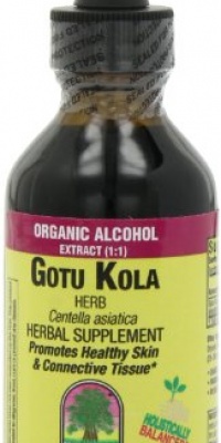 Nature's Answer Gotu Kola Herb, 2-Ounce Nature's Answer Gotu Kola Herb, 2-Ounce