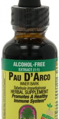 Nature's Answer Pau D'arco Inner Bark, 1-Ounce Nature's Answer Pau D'arco Inner Bark, 1-Ounce