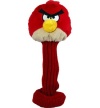 Angry Birds Plush Golf Club Cover - Red Bird