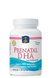Nordic Naturals - Prenatal DHA - 90ct Nordic Naturals - Prenatal DHA - 90ct