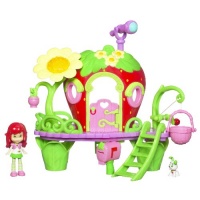 Strawberry Short Cake Berry Bitty Clubhouse Strawberry Short Cake Berry Bitty Clubhouse
