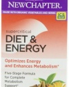 New Chapter Supercritical Diet & Energy, 60 Count