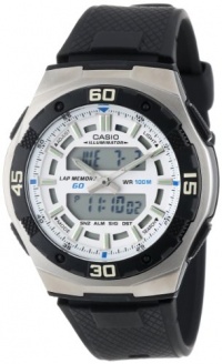 Casio Men's AQ164W-7AV Ana-Digi Sport Watch Casio Men's AQ164W-7AV Ana-Digi Sport Watch