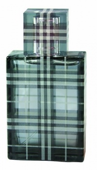 Burberry Brit By Burberry For Men. Eau De Toilette Spray 1.7 Ounces Burberry Brit By Burberry For Men. Eau De Toilette Spray 1.7 Ounces