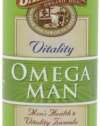 Barlean's Organic Oils Omega Man, 12-Ounce Bottle