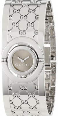 Gucci Women's YA112501 Twirl Small Bangle Watch Gucci Women's YA112501 Twirl Small Bangle Watch