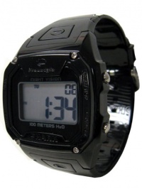 Freestyle Men's FS84848 Killer Shark Digital Black Polyurethane Watch Freestyle Men's FS84848 Killer Shark Digital Black Polyurethane Watch