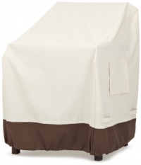 Strathwood Dining Arm Chair Furniture Cover, Set of 2 Strathwood Dining Arm Chair Furniture Cover, Set of 2