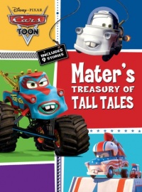 Cars Toons: Mater's Treasury of Tall Tales Cars Toons: Mater's Treasury of Tall Tales