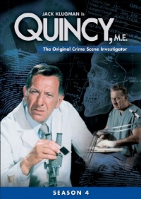 Quincy, M.E.: Season Four Quincy, M.E.: Season Four