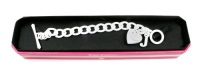 Juicy Couture White Charm Starter Bracelet Juicy Couture White Charm Starter Bracelet