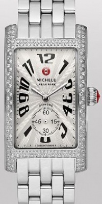 Michele Urban Park Diamond Ladies Watch MWW02S000001 Michele Urban Park Diamond Ladies Watch MWW02S000001