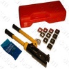 16 Ton Hydraulic Crimping Tool with 22mm Stroke