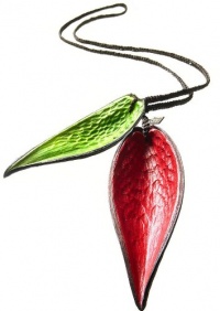 Macy's Necklace, Maria Oiticica Large Seed Pod Necklace Macy's Necklace, Maria Oiticica Large Seed Pod Necklace