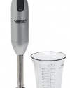 Cuisinart CSB-76BC SmartStick 200-Watt Immersion Hand Blender, Brushed Chrome