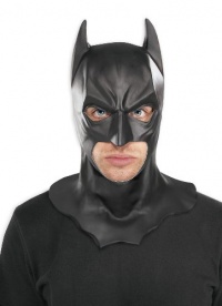 Batman The Dark Knight Adult Batman Full Overhead Latex Mask Batman The Dark Knight Adult Batman Full Overhead Latex Mask