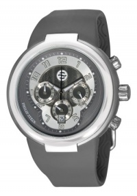 Philip Stein Women's 32-AGR-RBGR Active Grey Chronograph Dial and Strap Watch Philip Stein Women's 32-AGR-RBGR Active Grey Chronograph Dial and Strap Watch