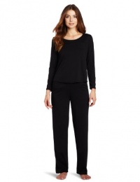 Dearfoams Women's Scoop Neck Pajama Dearfoams Women's Scoop Neck Pajama