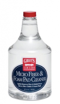 Griot's Garage 11078 Micro Fiber and Foam Pad Cleaner - 35 oz. Griot's Garage 11078 Micro Fiber and Foam Pad Cleaner - 35 oz.