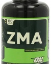 Optimum Nutrition ZMA, 180 Capsules