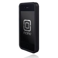 Incipio iPhone 4/4S NGP Semi-Rigid Soft Shell Case - 1 Pack - Retail Packaging - Matte Translucent Mercury Gray Incipio iPhone 4/4S NGP Semi-Rigid Soft Shell Case - 1 Pack - Retail Packaging - Matte Translucent Mercury Gray