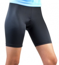 Women's Padded Classic Bike Shorts Cycling Bicycle Biking Women's Padded Classic Bike Shorts Cycling Bicycle Biking