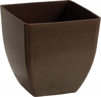 Dynamic Design EBK0512MO Berkeley 5-Inch Ecogardener Planter, Mocha Dynamic Design EBK0512MO Berkeley 5-Inch Ecogardener Planter, Mocha