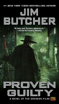 Proven Guilty (The Dresden Files, Book 8) Proven Guilty (The Dresden Files, Book 8)