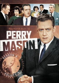 Perry Mason: Season Five, Vol. 1 Perry Mason: Season Five, Vol. 1