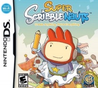 Super Scribblenauts Super Scribblenauts