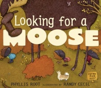 Looking for a Moose Looking for a Moose