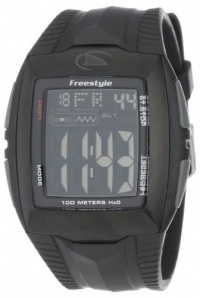 Freestyle Men's FS81285 Shark Buzz 2.0 Custom Rectangle Digital Vibrating Alarm Watch Freestyle Men's FS81285 Shark Buzz 2.0 Custom Rectangle Digital Vibrating Alarm Watch