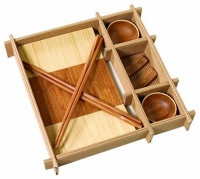 Totally Bamboo Sushi Gift Set Totally Bamboo Sushi Gift Set
