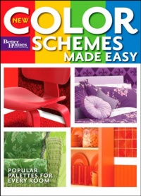 New Color Schemes Made Easy (Better Homes and Gardens) (Better Homes & Gardens Decorating) New Color Schemes Made Easy (Better Homes and Gardens) (Better Homes & Gardens Decorating)