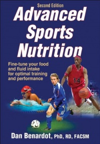 Advanced Sports Nutrition-2nd Edition Advanced Sports Nutrition-2nd Edition