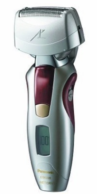 Panasonic ES8228S Men's Linear Vortex Nano Arc Foil Shaving System, Silver Panasonic ES8228S Men's Linear Vortex Nano Arc Foil Shaving System, Silver