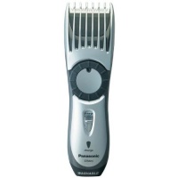 Panasonic ER224S All-in-One Cordless Hair and Beard Trimmer (Silver)