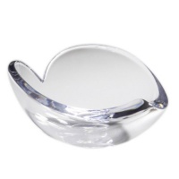 Nambé Heart Crystal Bowl Nambé Heart Crystal Bowl