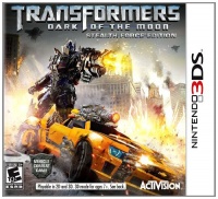 Transformers: Dark Of The Moon Transformers: Dark Of The Moon