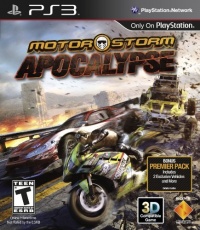 Motorstorm Apocalypse Motorstorm Apocalypse
