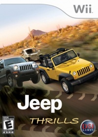 Jeep Thrills Jeep Thrills