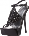 bebe Women's Nadia Platform Sandal