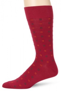 Vince Camuto Men's Square Geo Dress Socks Vince Camuto Men's Square Geo Dress Socks