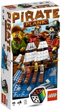 LEGO® LGS Pirate Plank 3848 LEGO® LGS Pirate Plank 3848