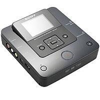 Sony VRDMC6 DVDirect Compact Size DVD Burner with AVCHD Recording Sony VRDMC6 DVDirect Compact Size DVD Burner with AVCHD Recording