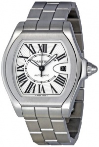Cartier Men's W6206017 Roadster Watch Cartier Men's W6206017 Roadster Watch